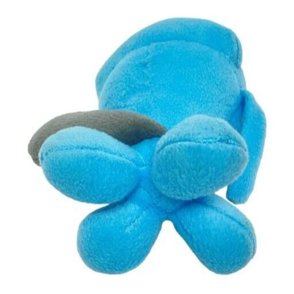 WOBBUFFET Tomy Pokemon Nintendo Creature Stuffed Toy Plush Animal Figure Doll